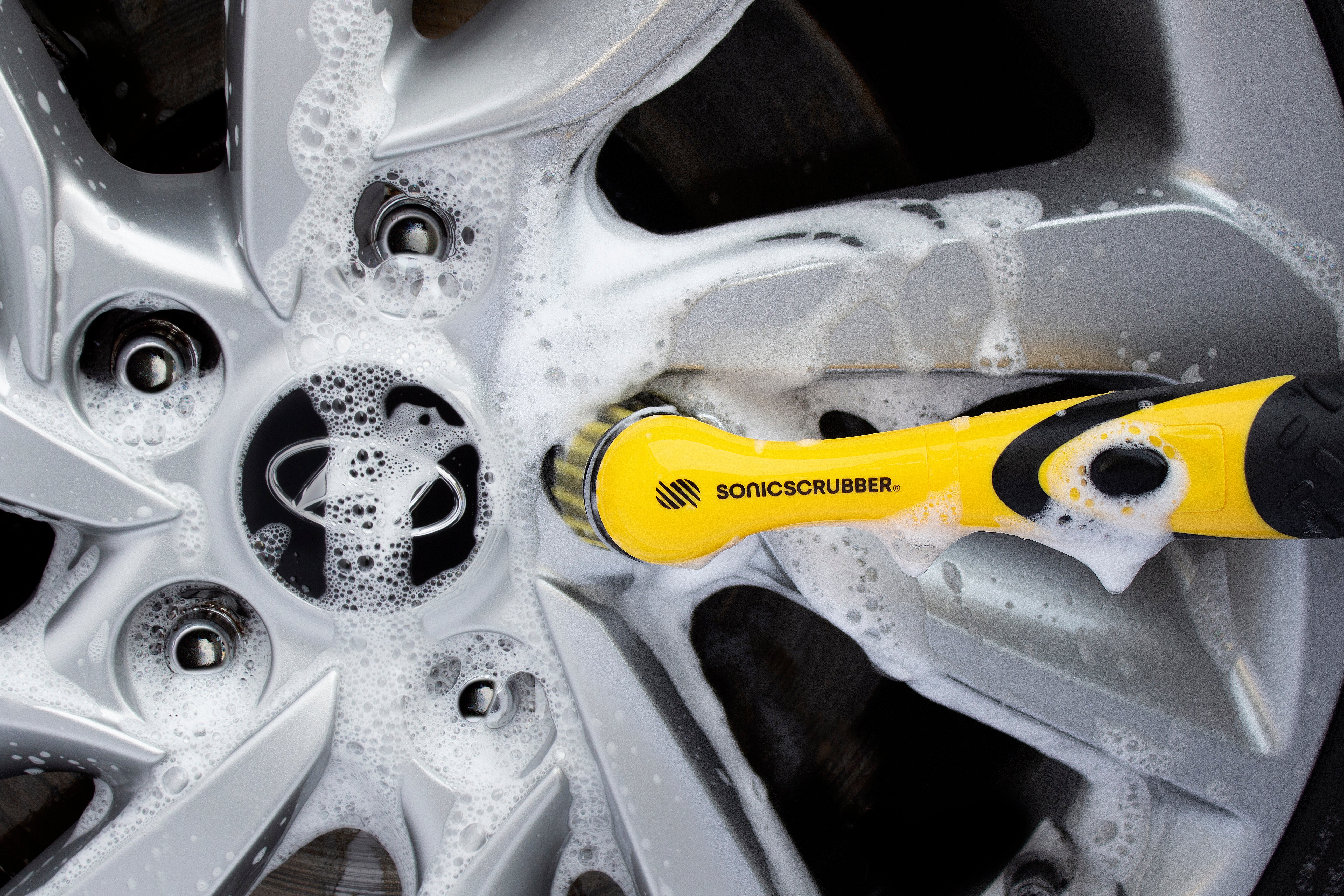 How to Clean Alloy Wheels – SonicScrubber Store