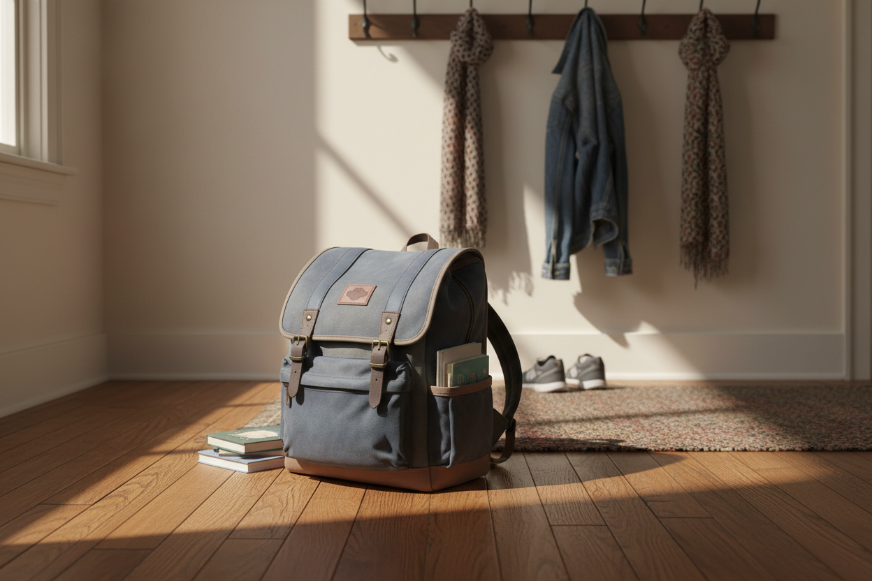 Back To School Home Reset