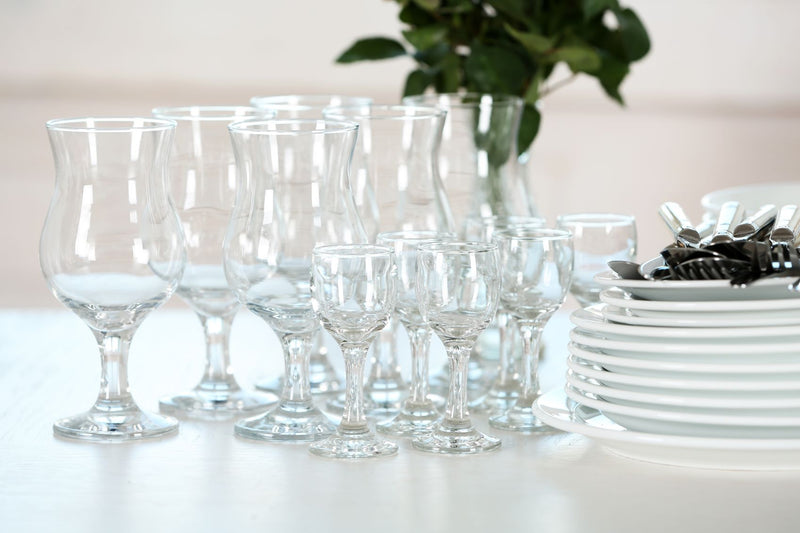 Glassware